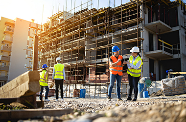 commercial construction